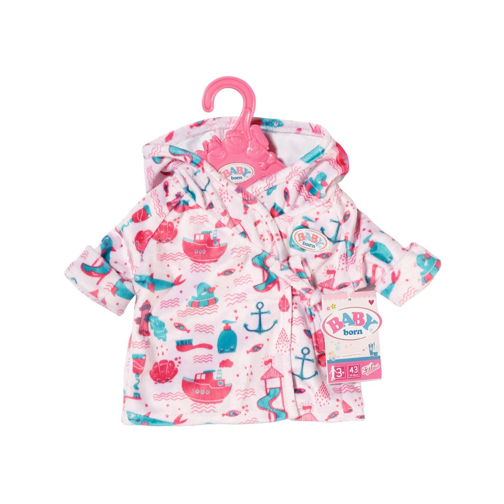 BABY Born Bad Poppenbadjas