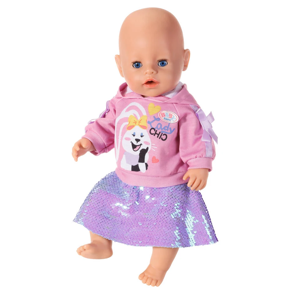 BABY Born Mode Set - 43 Cm - Afbeelding 4