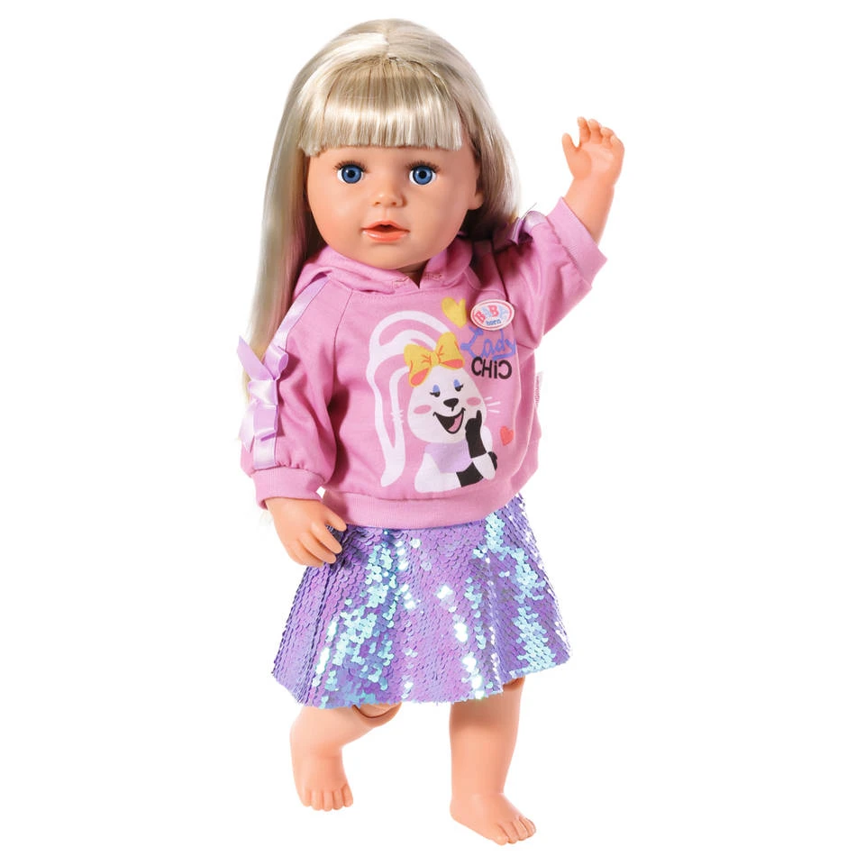 BABY Born Mode Set - 43 Cm - Afbeelding 3