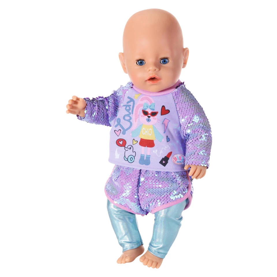 BABY Born Mode Set - 43 Cm - Afbeelding 2