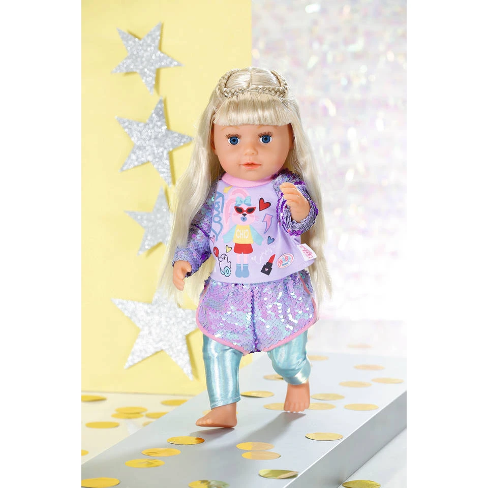 BABY Born Mode Set - 43 Cm - Afbeelding 6