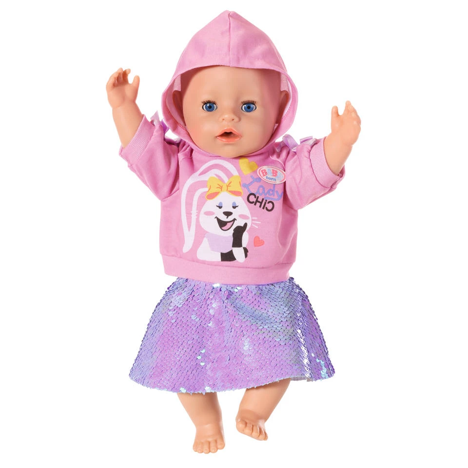 BABY Born Mode Set - 43 Cm - Afbeelding 5