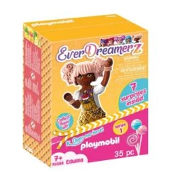 PLAYMOBIL EverDreamerz Edwina 70388