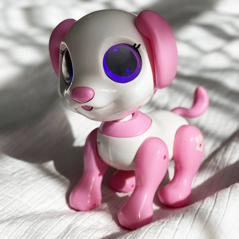 Gear2Play Robo Smart Puppy - Roze - Afbeelding 6