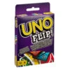 Mattel Games UNO Flip