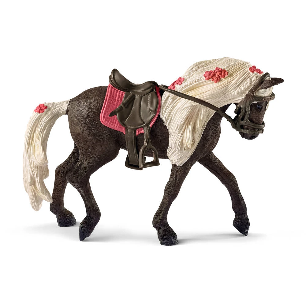 Schleich HORSE CLUB Rocky Mountain Merrie 42469 - Afbeelding 2