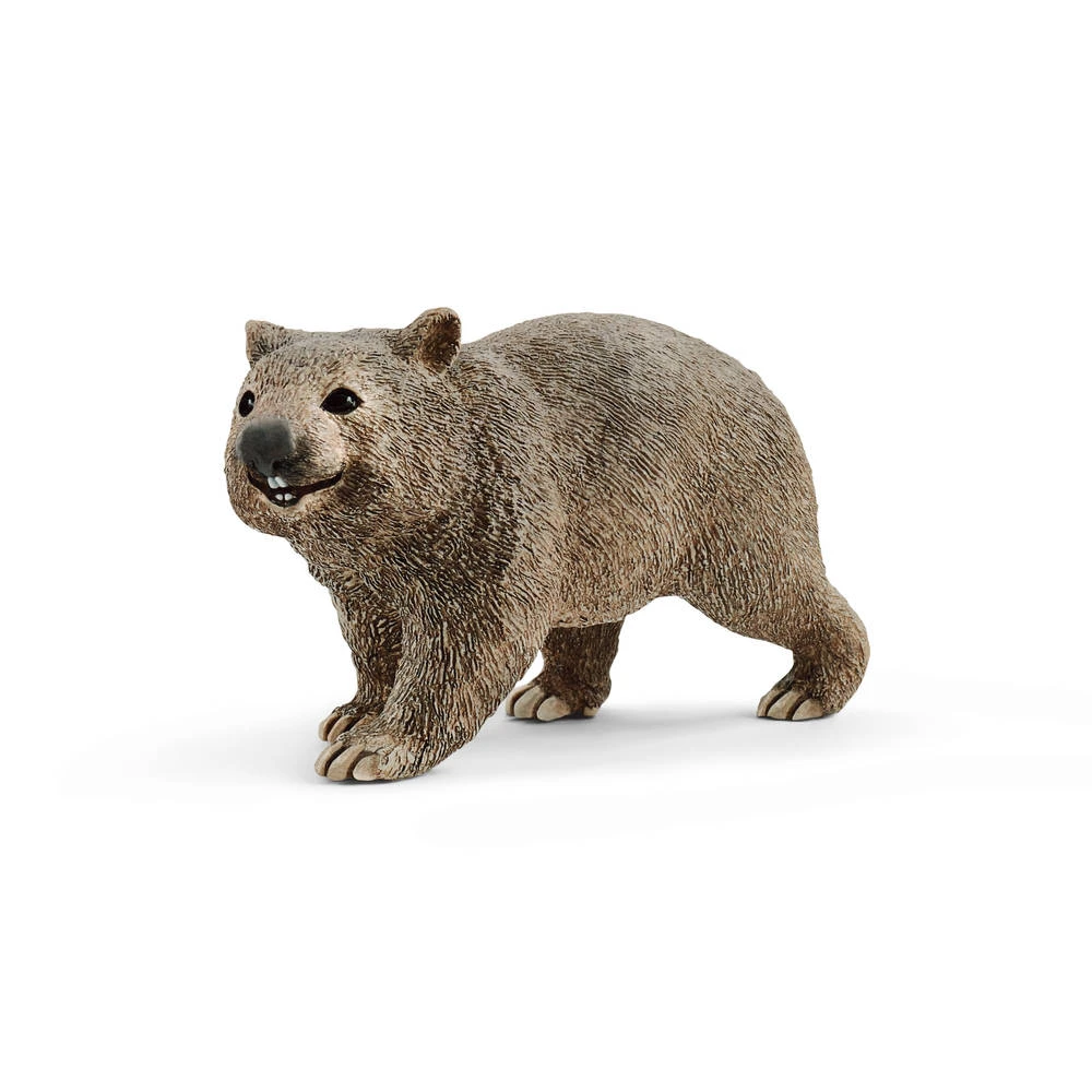 Schleich WILD LIFE Wombat 14834
