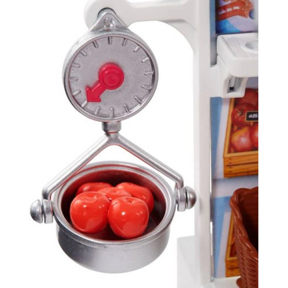 Barbie Supermarkt Speelset - Afbeelding 5