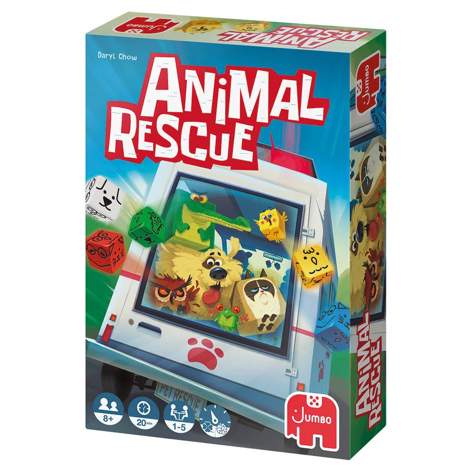 Jumbo Animal Rescue - Afbeelding 2