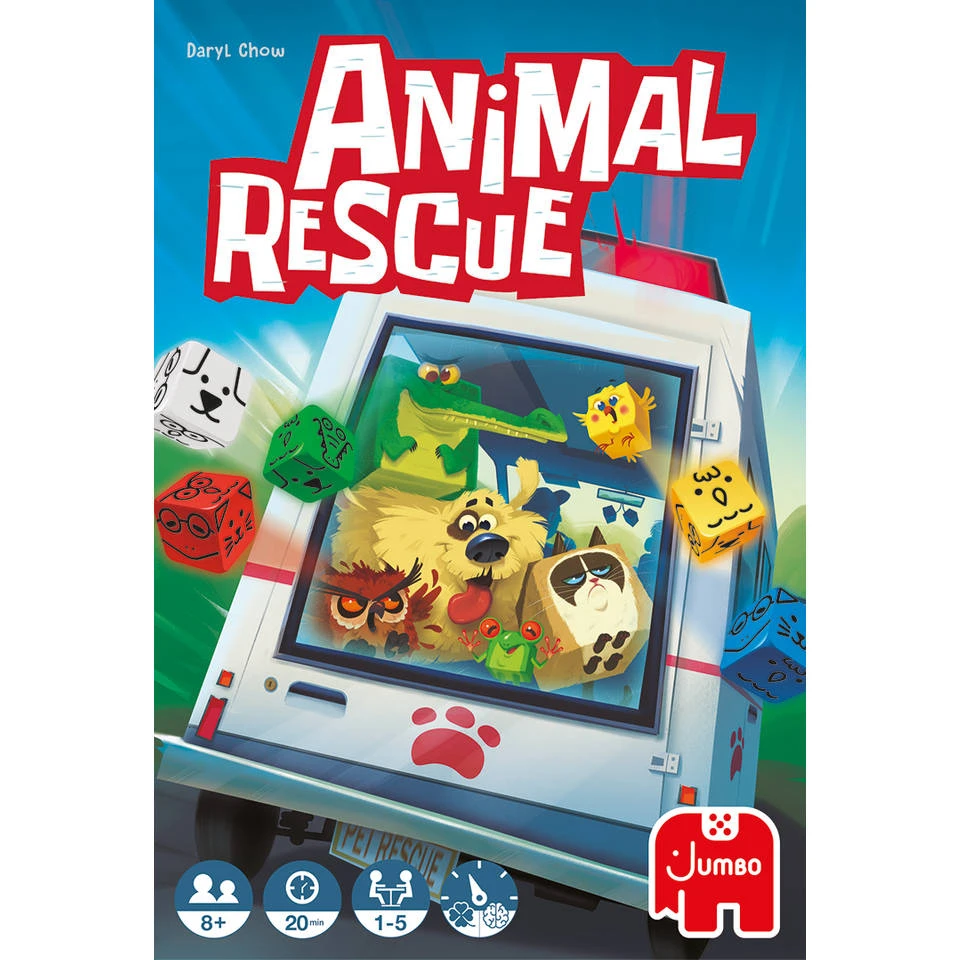 Jumbo Animal Rescue - Afbeelding 3