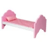 No Brand Eenpersoons Poppenbed Met Matras