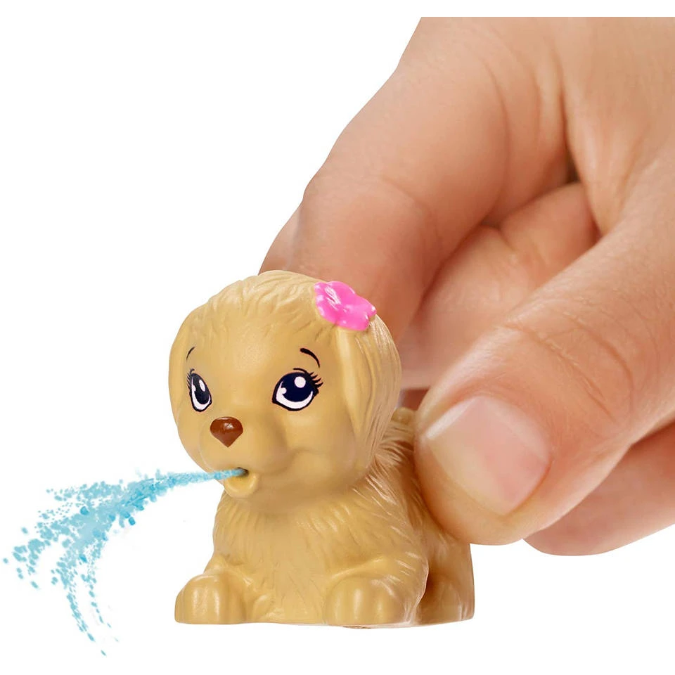 Barbie Dreamhouse Adventures Barbie Zwem- En Duikpop - Afbeelding 4