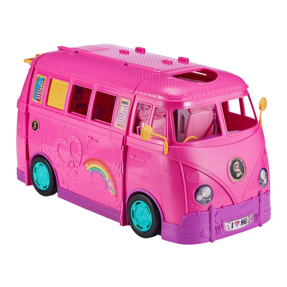 Sparkle Girlz Retro Camper - Afbeelding 4