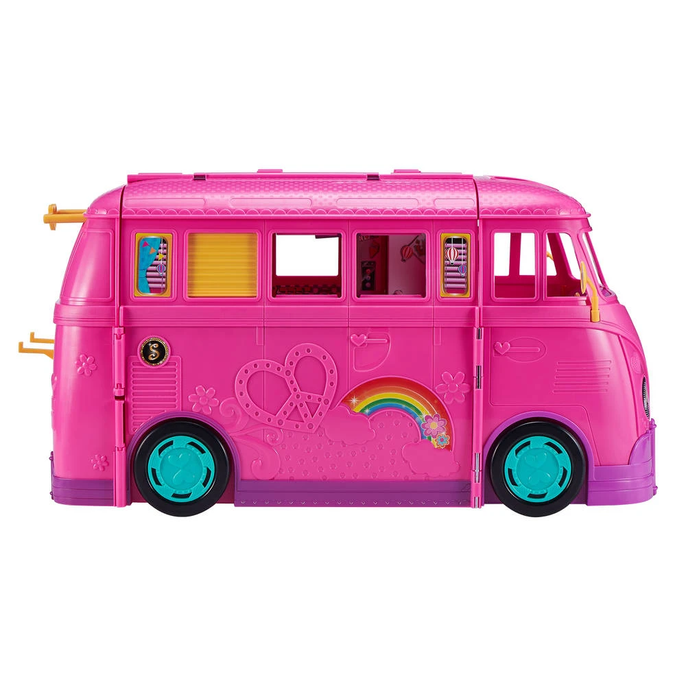 Sparkle Girlz Retro Camper - Afbeelding 6