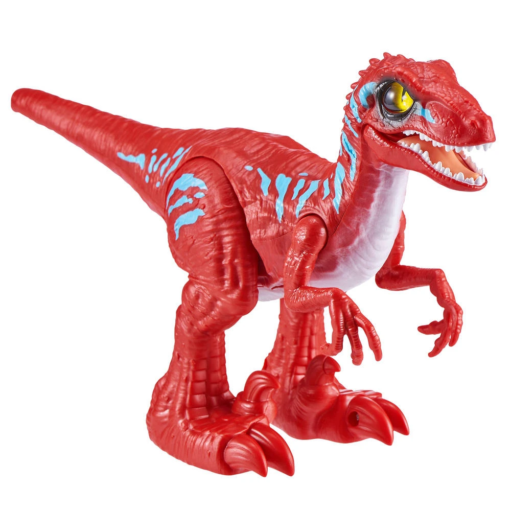 No Brand Robo Alive Dino Raptor - Afbeelding 5