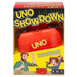 Mattel Games UNO Showdown