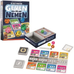 999 Games Geven En Nemen