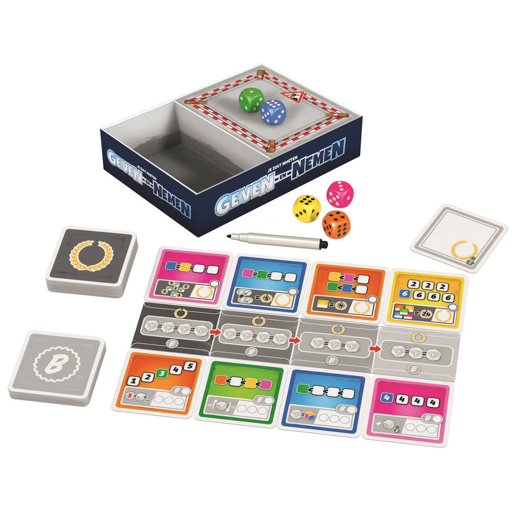999 Games Geven En Nemen - Afbeelding 3