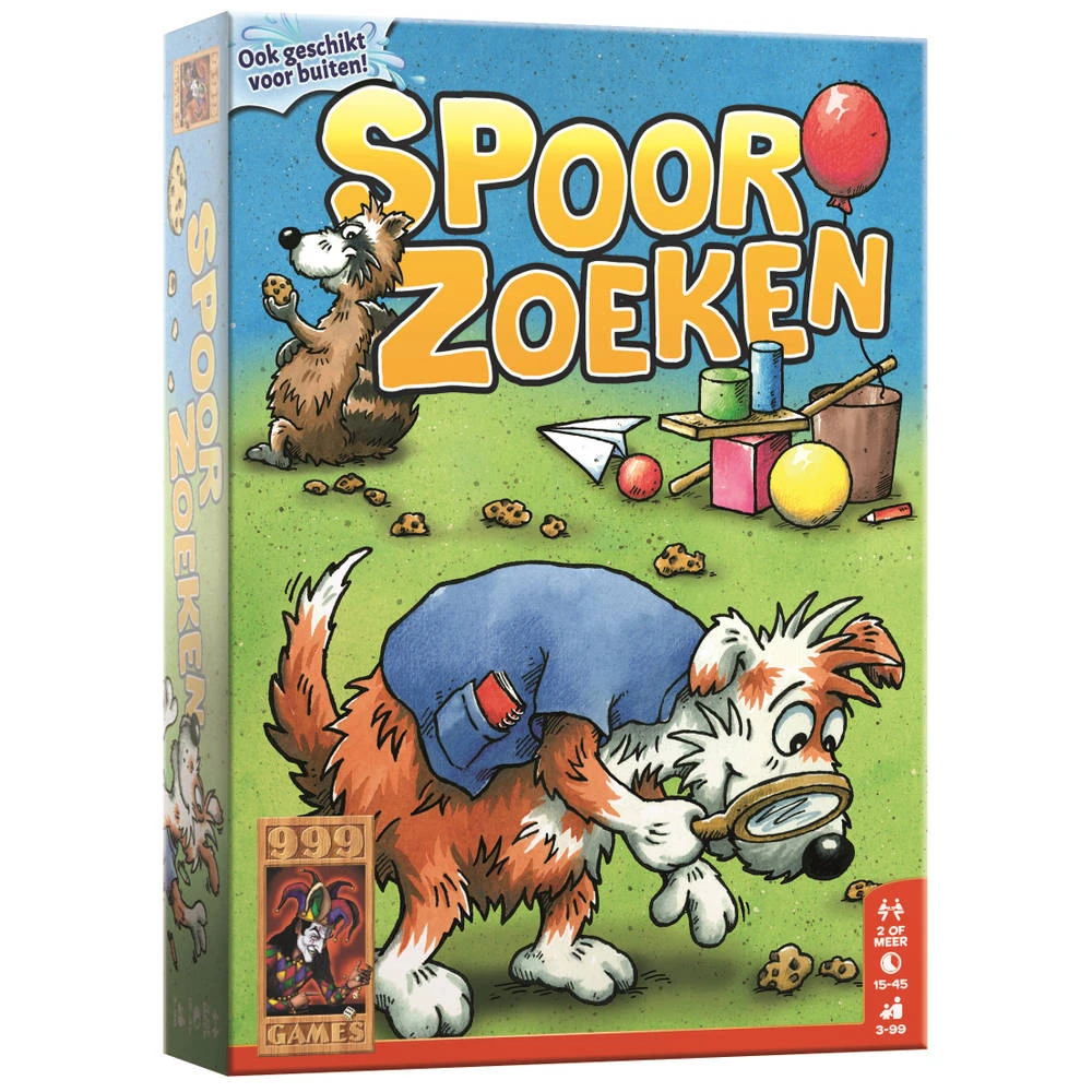 999 Games Spoorzoeken - Afbeelding 2