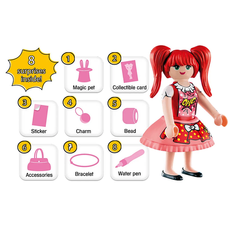 PLAYMOBIL EverDreamerz Starleen 70474 - Afbeelding 6
