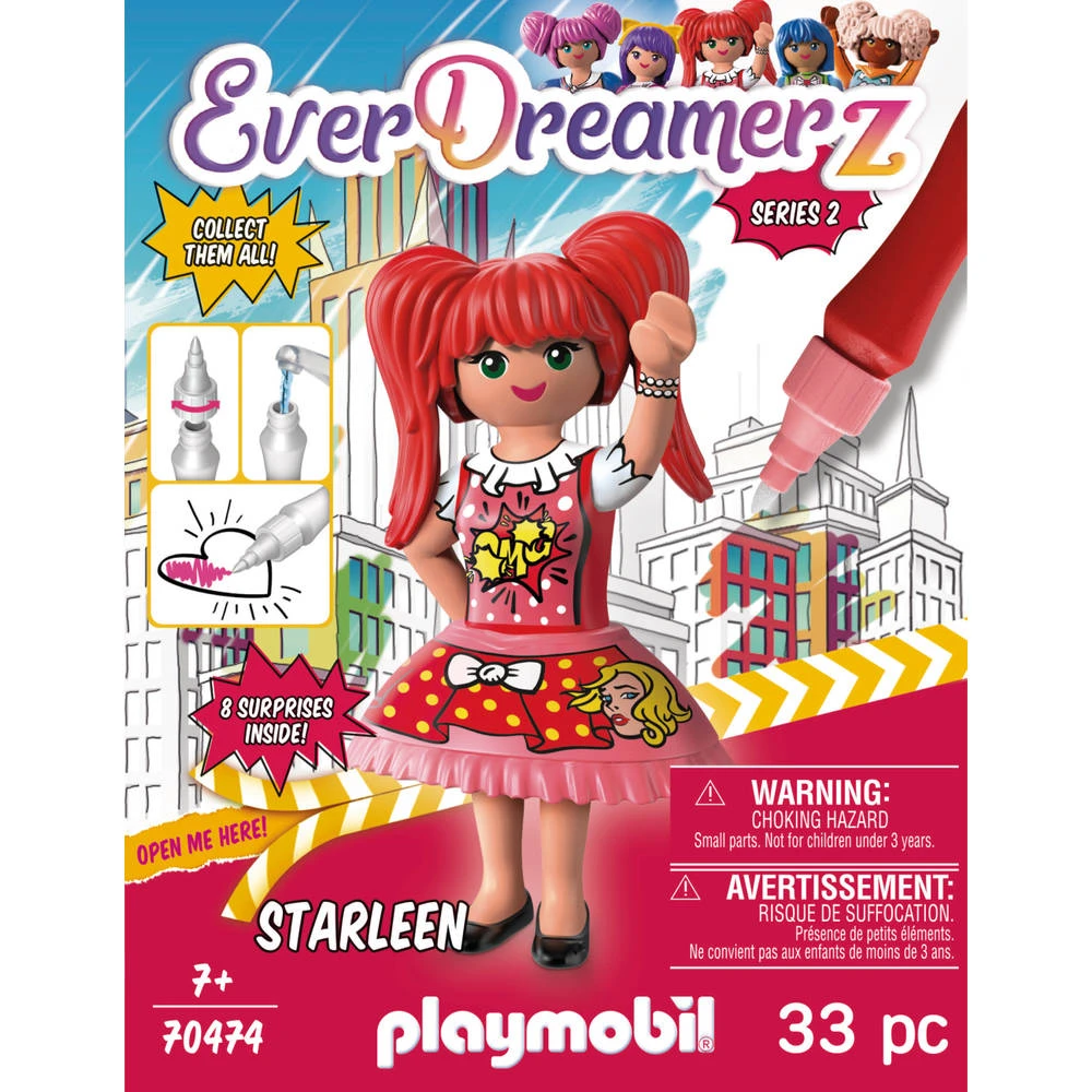 PLAYMOBIL EverDreamerz Starleen 70474 - Afbeelding 4