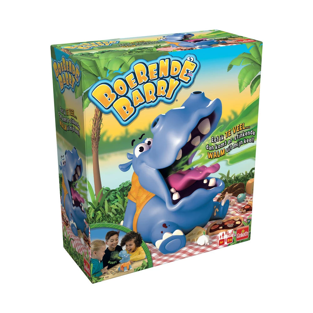 Goliath Boerende Barry - Afbeelding 2