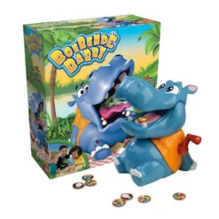 Goliath Boerende Barry