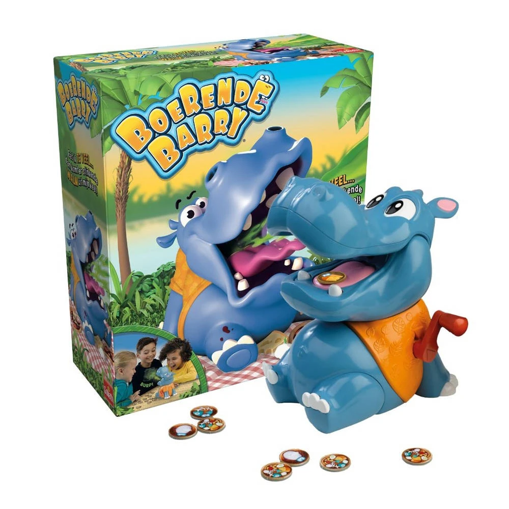 Goliath Boerende Barry