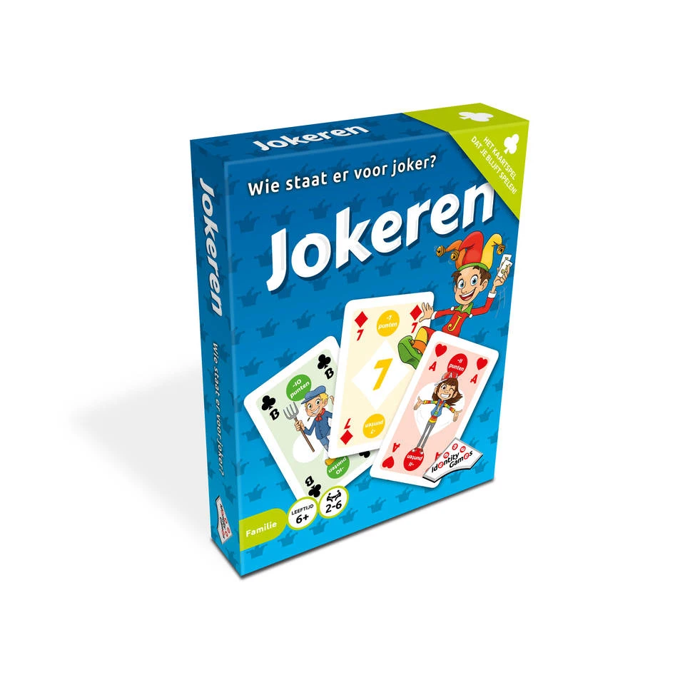 Identity Games Jokeren - Afbeelding 3