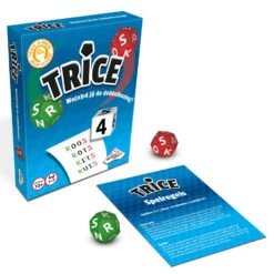 Identity Games Trice