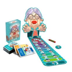 Identity Games Geef Oma Een Kus