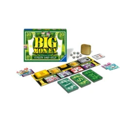 Ravensburger Big Money Bordspel