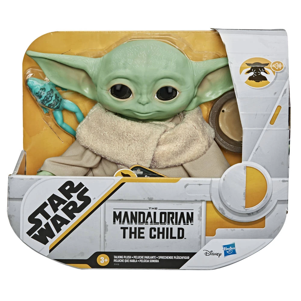 Hasbro Star Wars: The Mandalorian Pop The Child - Afbeelding 6