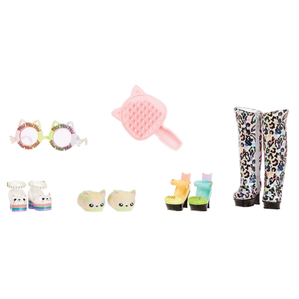 Na! Na! Na! Surprise! Ultimate Surprise Rainbow Kitty - Afbeelding 5