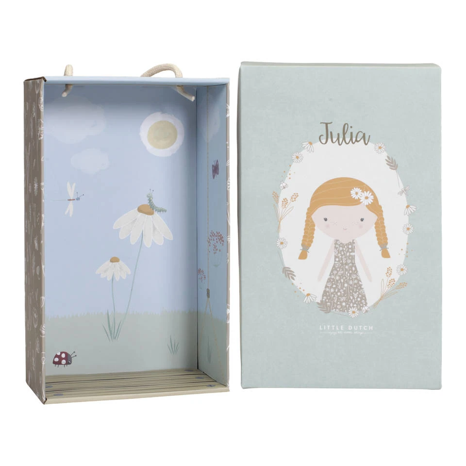 Little Dutch Knuffelpop Julia - Afbeelding 3