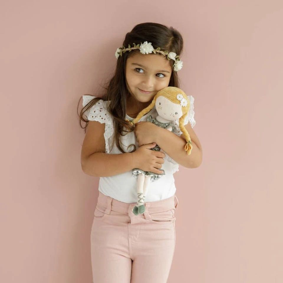 Little Dutch Knuffelpop Julia - Afbeelding 4