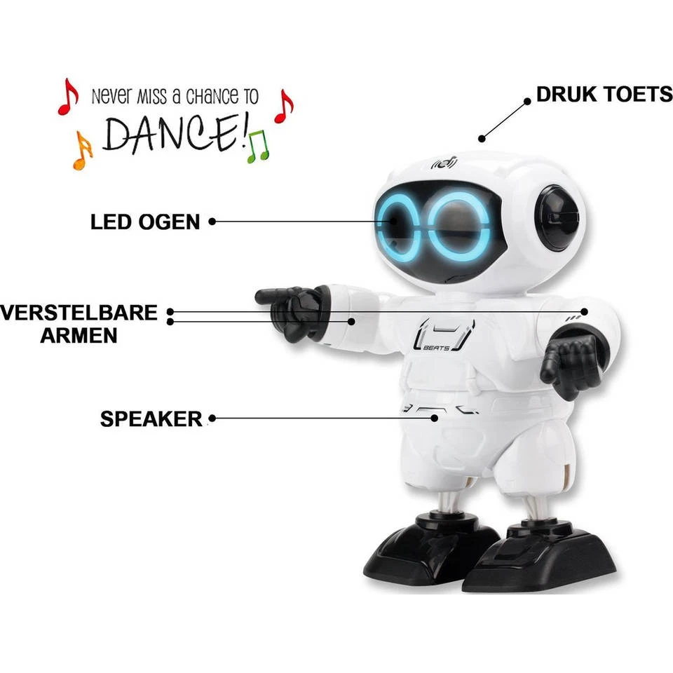 Silverlit Robo Beats - Afbeelding 3