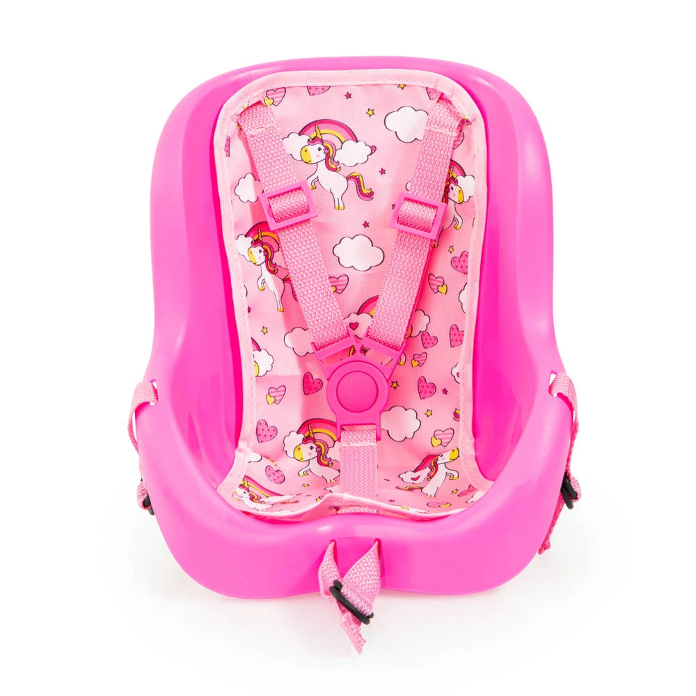 No Brand Fietsstoeltje Voor Pop Tot 43 Cm - Afbeelding 2