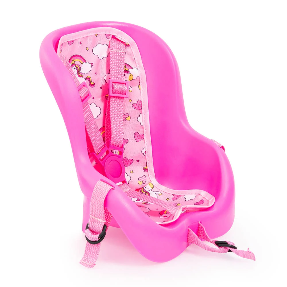 No Brand Fietsstoeltje Voor Pop Tot 43 Cm - Afbeelding 3