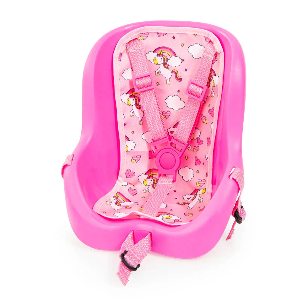 No Brand Fietsstoeltje Voor Pop Tot 43 Cm - Afbeelding 4