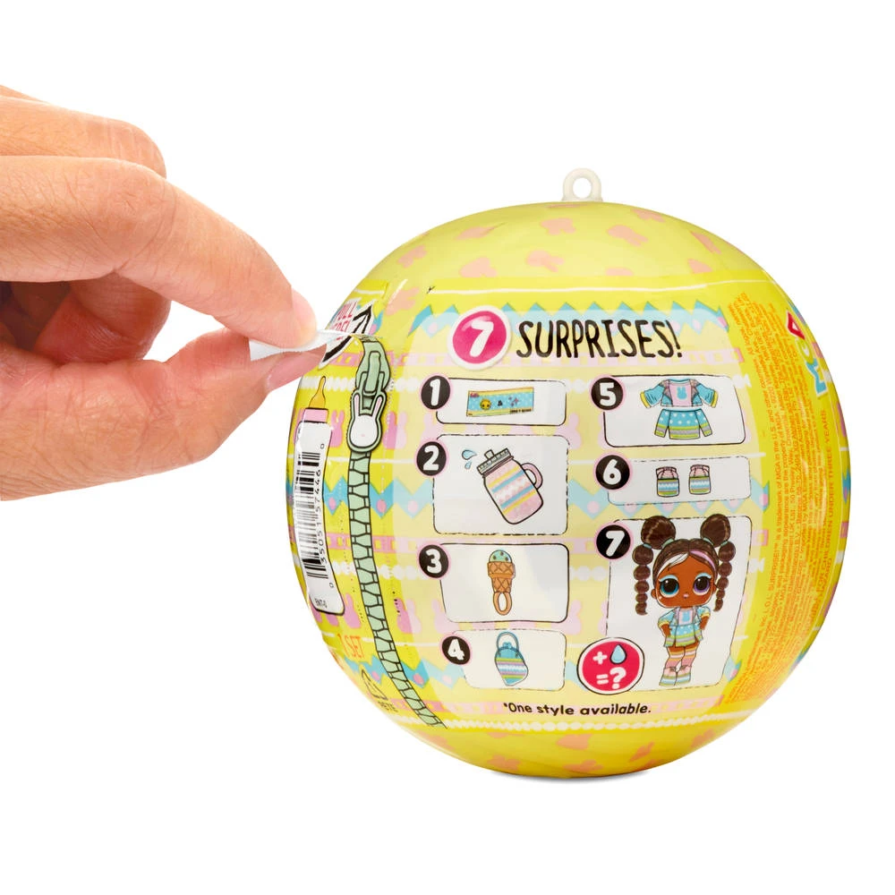 L.O.L. Surprise! Spring Sparkle Chick A Dee Limited Edition Pop - Afbeelding 3