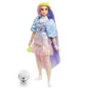 Barbie Extra Pop Met Beanie