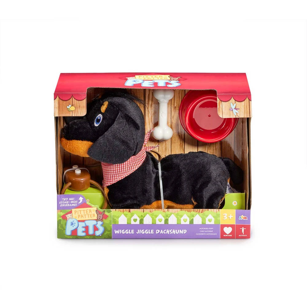 Wiggle Jiggle Teckel - Afbeelding 3