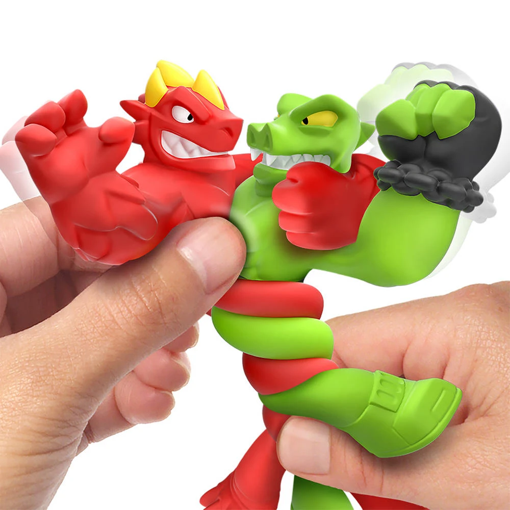 No Brand Goo Jit Zu Minis Versus Pack - Afbeelding 5