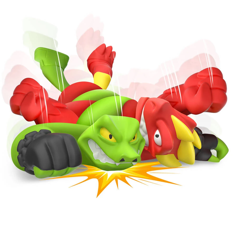 No Brand Goo Jit Zu Minis Versus Pack - Afbeelding 6