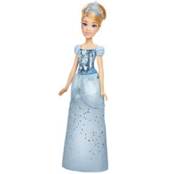 Hasbro Disney Princess Royal Shimmer Pop Assepoester Met Glitterjurk