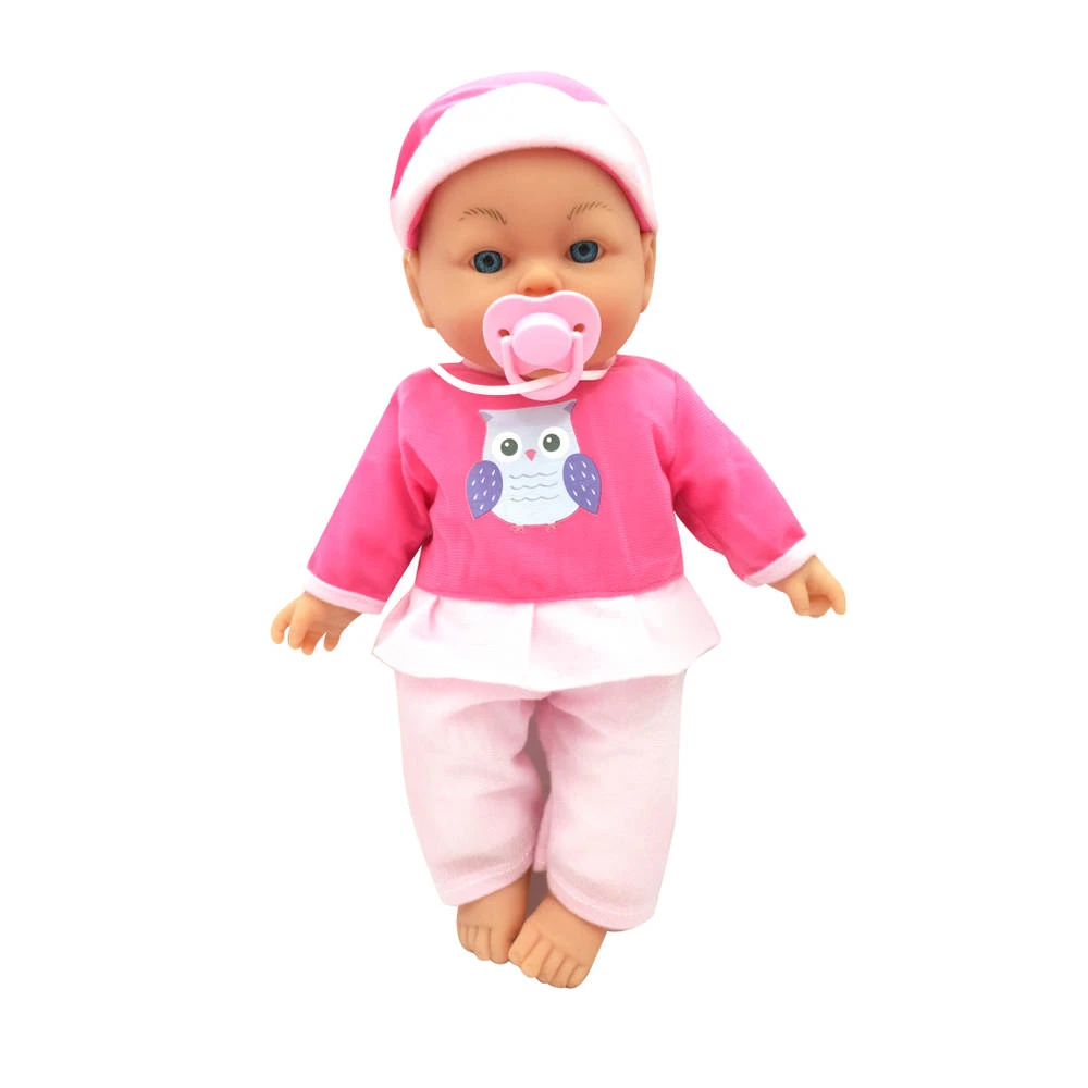No Brand Mother Love Babypop Met Functies - 41 Cm