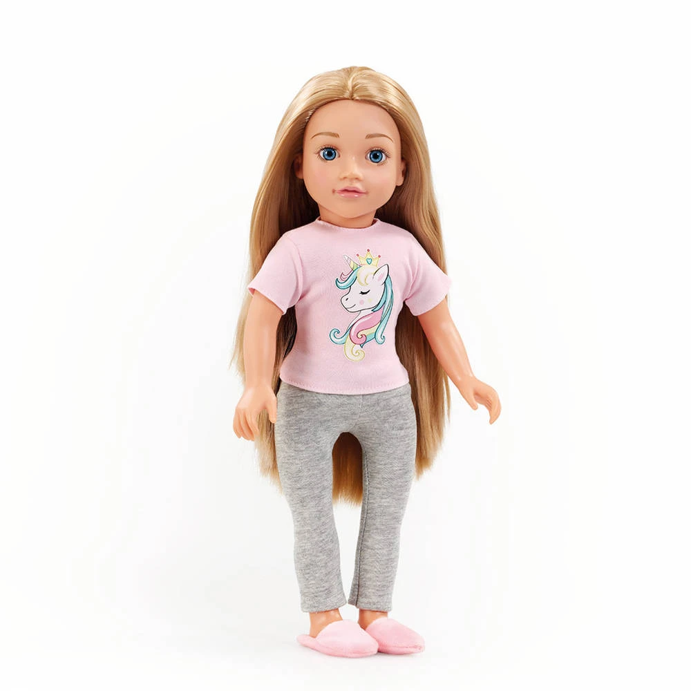 Poppenkleding Sweet Dreams Pyjama - Afbeelding 4