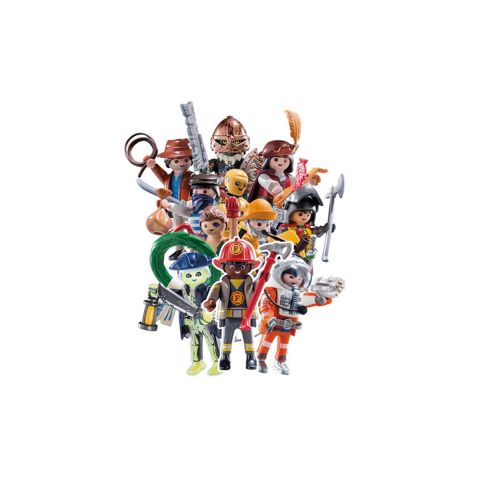 PLAYMOBIL Figuren Jongens Serie 19 70565 - Afbeelding 3