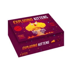 ASMODEE Exploding Kittens Party Pack